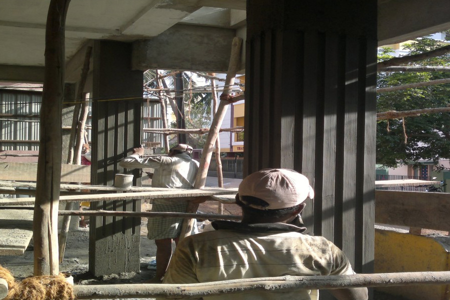KP ENTERPRISES | Civil Engineering Industry